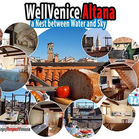 Wellvenice Altana Top View 외부 사진