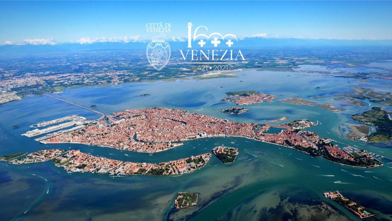 Wellvenice Altana Top View 외부 사진